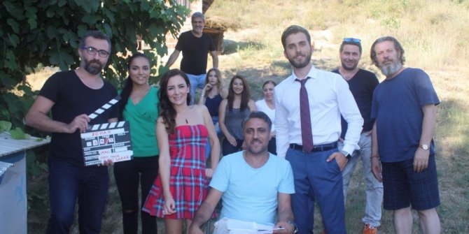 "Zohak" filminin çekimleri İzmit’te başladı