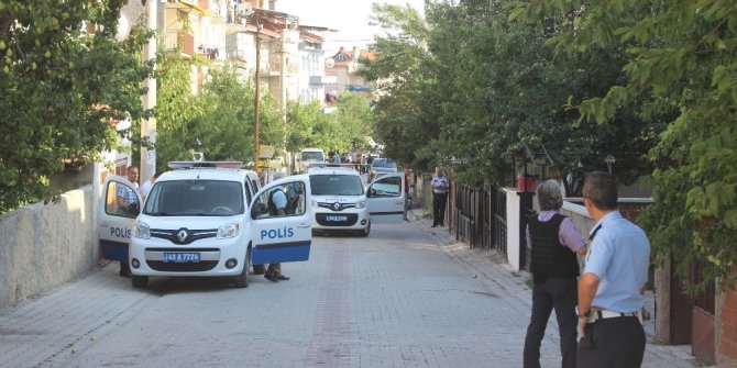 3 kişiyi tüfekle yaralayan şahıs yakalandı