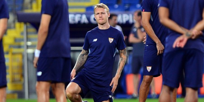 Sevilla hazırlıklarını tamamladı