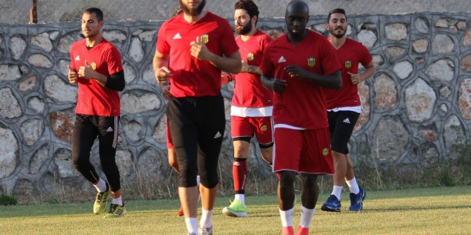 Evler Yeni Malatyaspor’da Sivasspor maçı hazırlıkları başladı