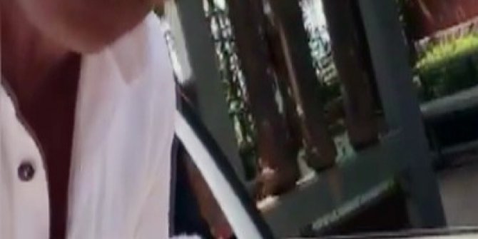 Kadın müşterilere saldıran valeyle ilgili soruşturma