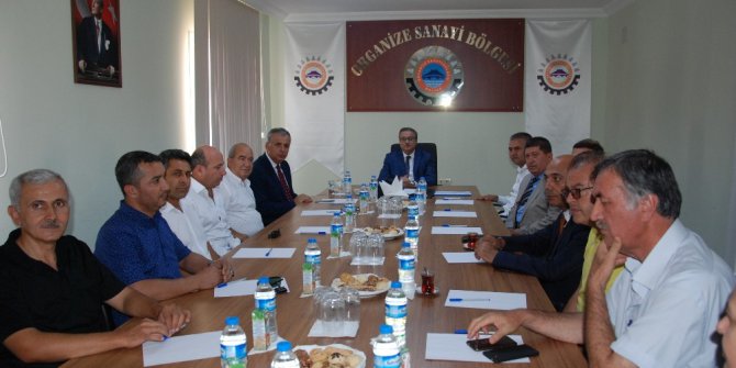 Vali Su, Silifke’de ziyaret ve incelemelerde bulundu