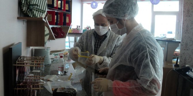 Aydında Temmuz ayında 1423 adet gıda denetimi gerçekleştirildi