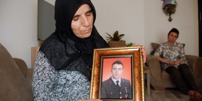 Şehit annesi Akdağ: "Oğlum beni Türkiye’ye tanıtacağını söylemişti"