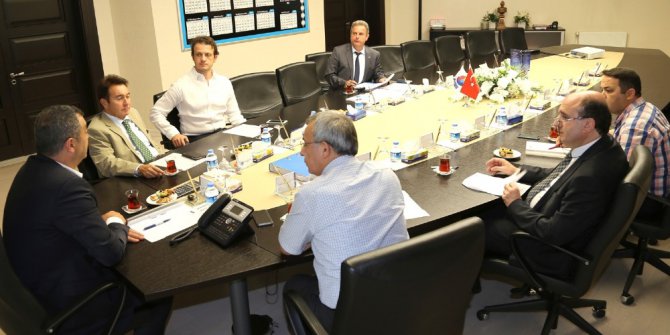 Büyüksimitçi, “Üniversite Sanayi Araştırma İşbirliği Vakfı’nı Daha da Canlandıracağız”