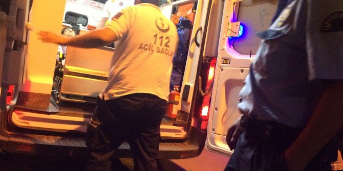 Dere kenarında uyuşturucu kullananlara jandarma baskını