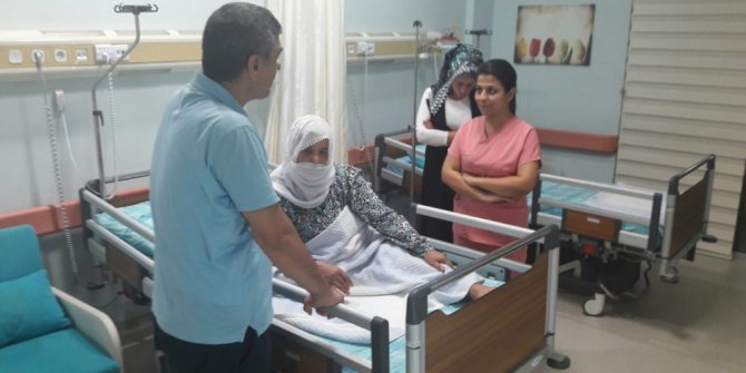 Batman’da hastanelerde gece denetimleri devam ediyor