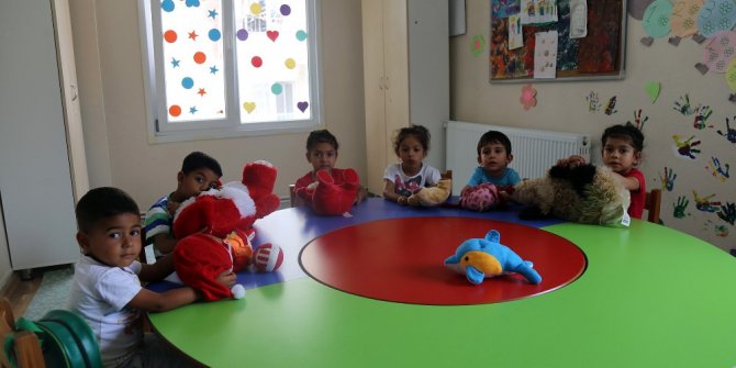 Büyükçekmece Belediyesi’nden Roman çocuklara kreş