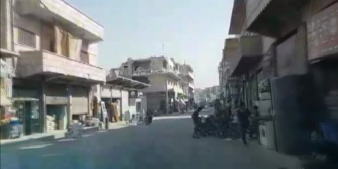 STK’lar yıllar sonra yeniden El Bab’da