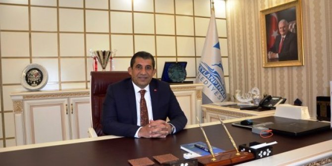 Ceylanpınar Belediye Başkanı Menderes Atilla: