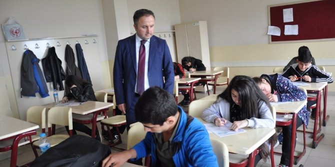 Esen: “Samsun eğitimde iyiye gidiyor”