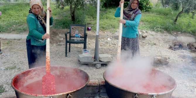 Salçalar Sarıcakaya Belediyesi’nden
