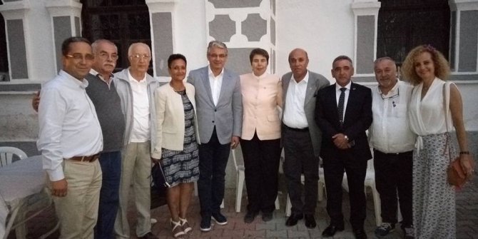 Düğün salonu törenle hizmete sunuldu