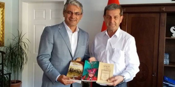 Karşıyaka Belediyesinden Simav’a anlamlı ziyaret