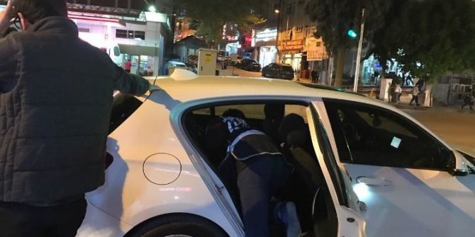 Bilecik’te genel asayiş uygulaması