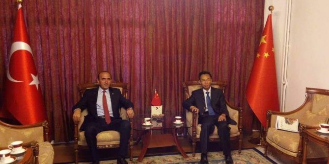 Başkan Halil Başer: Aizanoi Antik Kenti dünya turizmine açılmalı