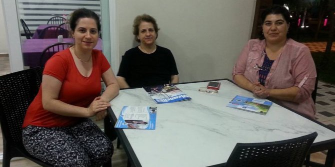 Menderes’te kadınlar kulübü açıldı