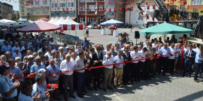 Durağan’ın alt yapı sorununa neşter