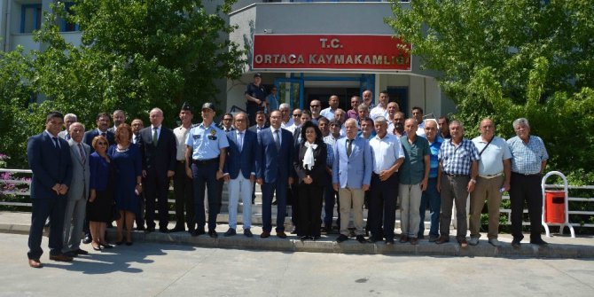 Vali Civelek, Köyceğiz, Ortaca ve Dalaman’ı ziyaret etti