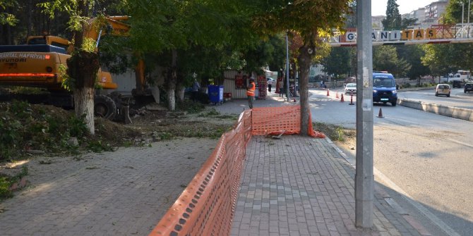 ’Hanımeli Osmanlı Sokağı’ proje çalışmaları başladı