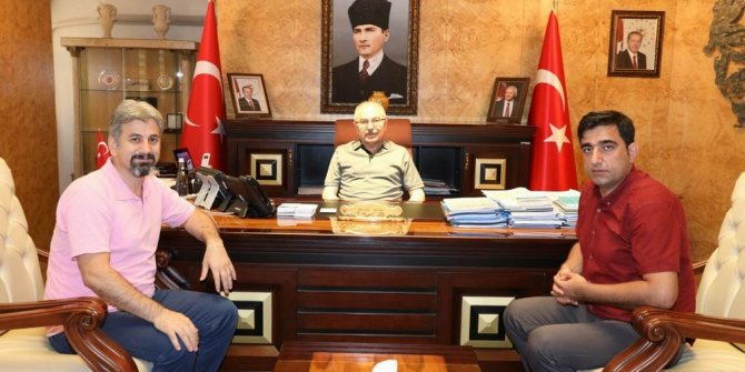 DÜ, bölge halkını bilgilendirmek için kampanya başlattı