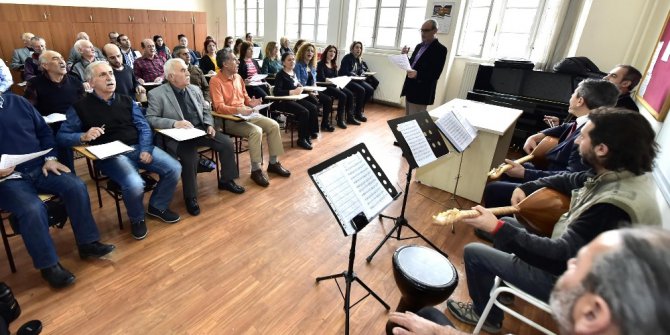 Mamak Kültür Merkezi’nde yeni dönem hazırlıkları yapıldı