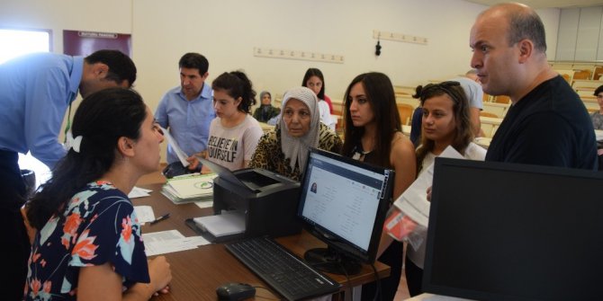 Düzce Üniversitesi yeni değerlerine kavuşmanın mutluluğunu yaşıyor