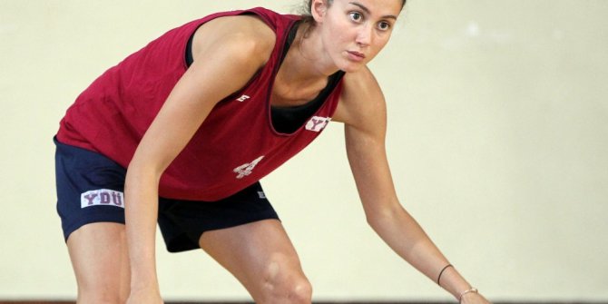 YDÜ Kadın Basketbol Takımı sezonu açtı