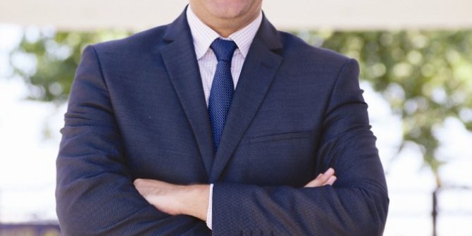 “Üniversite yaşamı kendinizi geliştirmek için büyük bir fırsat”