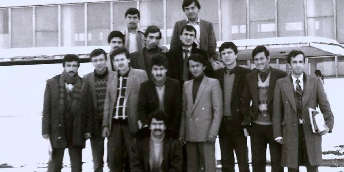 Erzurum Göktaş’ı dualarla uğurladı