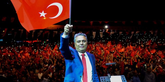 Muratpaşa, 30 Ağustos’u Kocatepe’de kutlayacak