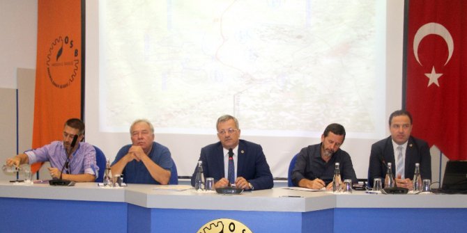 Tekli: "3. bölgede 24 parsele 230 yatırımcı başvurdu"