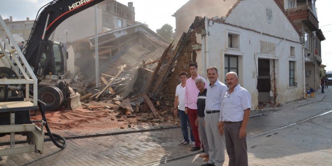 Umurbey’e estetik dokunuş