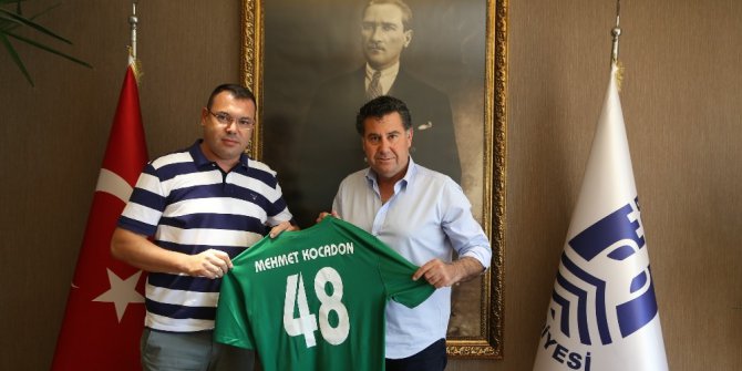 Muğlaspor yönetiminden Başkan Kocadon’a ziyaret