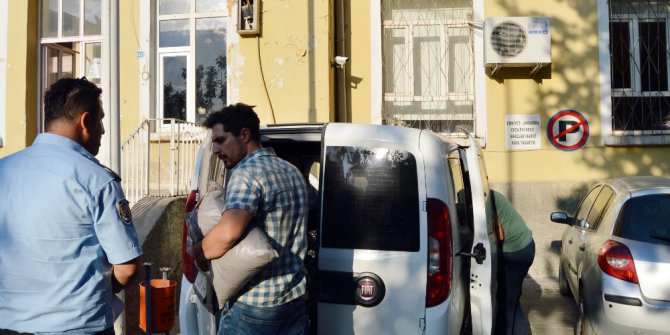 Hırsızlıktan yakalanan 76 yaşındaki kadın 7 yıl hapis cezası aldı