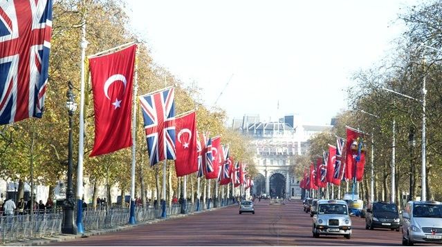 İngiltere'de Ankara'da ki Büyükelçiliğini Kapatıyor?