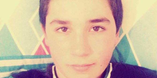 15 yaşındaki genç, motosiklet kazasında öldü
