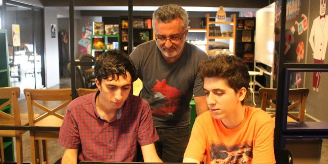Türk öğrencilerin tasarladığı oyun Gamescom’da görücüye çıkıyor