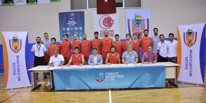 İnegöl Belediyespor’dan imza şovu