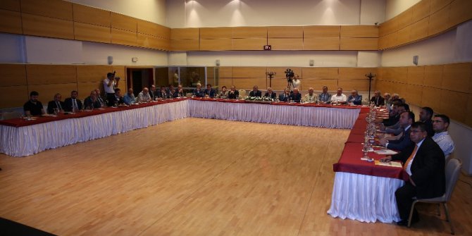 Kayseri için önemli adım