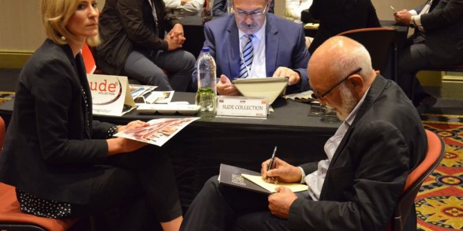 İnegöllü mobilyacılardan Güney Afrika’ya çıkarma