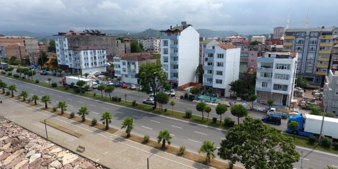 Fatsa’ya estetik dokunuş