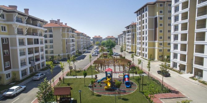 Çınarlıkent 3. etap’ta teslimler başladı