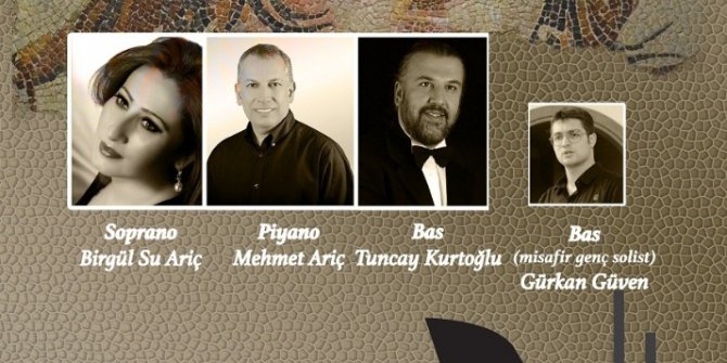 Gaziantep’te Opera Akşamı