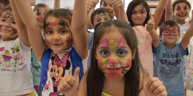 Yaz kurslarına 13 bin 433 kişi katıldı