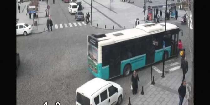 Çanakkale’de kazalar MOBESE’ye yansıdı