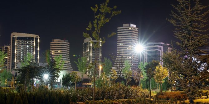 Sıcak yaz akşamlarının buluşma noktası