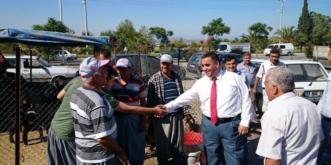 Başkan Can; “Kurban Bayramı hazırlıkları tamamlandı”