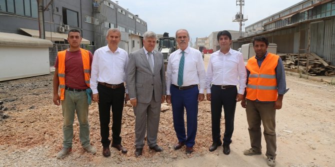 İnegöl’de alt yapıya 22,5 milyonluk yatırım
