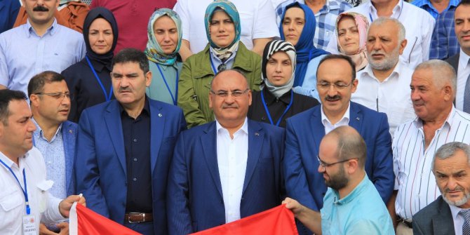 Silivri’deki 15 Temmuz hain darbe girişimiyle ilgili Harp Akademileri Komutanlığı davası devam ediyor